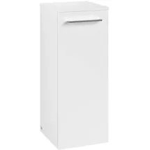 Villeroy & Boch Avento Seitenschrank 35 x 89 x 40 cm Weiß