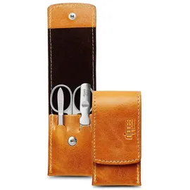 Nippes Solingen Manikür-Etui Cognac 1 St