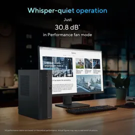 Asus ExpertCenter P500 SFF P500SV-05210H009X Intel Core m5 4,8 GHz 16 GB RAM 512 GB SSD Intel Arc Graphics Windows 11 Pro