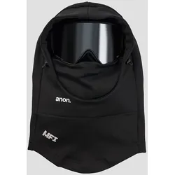 Anon MFI Hooded Sturmmaske black Gr. Uni