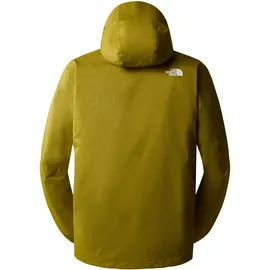 The North Face Quest Regenjacke Herren Gelb XL