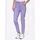 Heine Jerseyhose Twill-Hose normal Lila 38