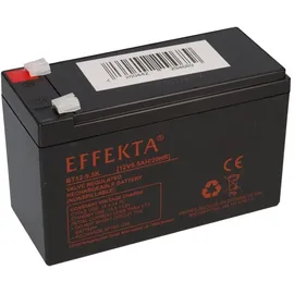 Akkuman SP0204 schwarz