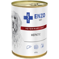 ENZO VET Hepatic für Lebererkrankungen für Hunde 400g (Rabatt für Stammkunden 3%)