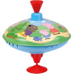 LENA Brummkreisel 19 cm Peppa Pig