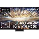 Samsung 75" Neo QLED 8K, QN800D Tizen) OSTM Smart TV (2024)