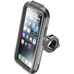 Interphone iCase iPhone X/XS/11 Pro Smartphone hoesje, zwart, Eén maat