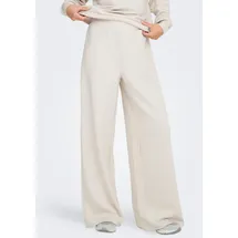 ONLY PLAY Jogginghose ONPLOUNGE LIFE HW WIDE SWT PNT Beige XL