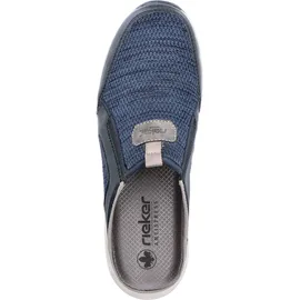 Rieker B1091-14 Herren Blau 43