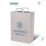 Blanc HYGIENIC Kühltragetasche 150 l Weiß