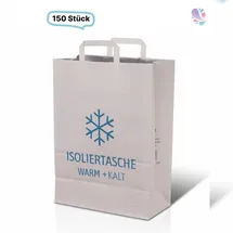 Blanc HYGIENIC Kühltragetasche 150 l Weiß