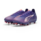 Puma Ultra 5 Match FG/AG - Lapis lazuli/puma White-Sunset Glow, 45