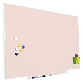 Rocada Whiteboard 75 x 115 cm Rosa