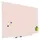 Rocada Whiteboard 75 x 115 cm Rosa