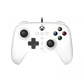 8bitdo Ultimate Wired Controller Controller Weiß Xbox