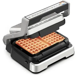 Tefal XA7308 Waffelplatten Schwarz