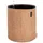 LECHUZA Trendcover Ø 23 × 26,5 cm kork light natural