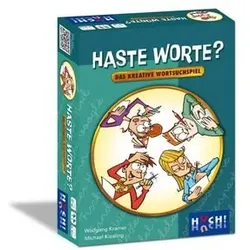 HUCH! 876676 Haste Worte