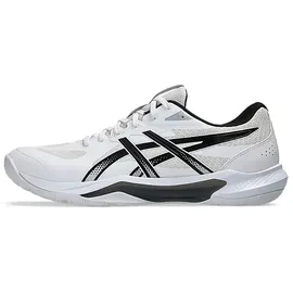 Asics GEL-TACTIC 13 - Herren Hallenschuh - White/Black - 44.5