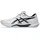 Asics GEL-TACTIC 13 - Herren Hallenschuh - White/Black - 44.5