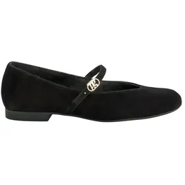 Paul Green Damen / Ballerina 1189-029 schwarz, 42,5 - 42.5 EU
