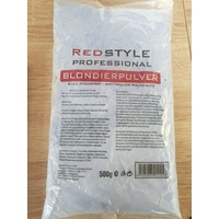 BLONDIERUNG, 500g /Blondierpulver blau staubfrei RE Style