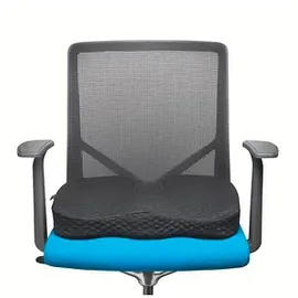 Kensington K55807WW Sitzkissen 36,3 x 46,0 cm Schwarz