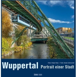 Wuppertal Portrait einer Stadt