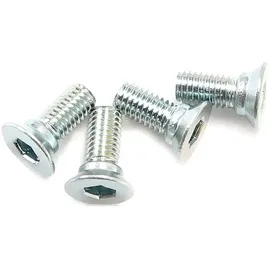Shimano Befestigungsschraube-07364508 Befestigungsschraube Schwarz Einheitsgröße
