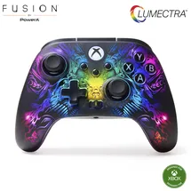 PowerA Fusion Pro Controller Schwarz Xbox Series X / S