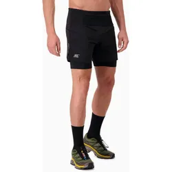 Herren Shorts / Trägerhose Onder Ultra SCHWARZ S