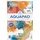 Quo Vadis Aquapad Spiralblock Aquarell A4+ 25 St. Naturweiß 300 g