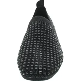 La Strada Slipper Damen Schwarz 39