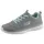 SKECHERS Graceful - Twisted Fortune gray/mint 38