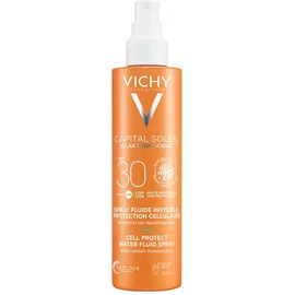 Vichy Capital Soleil Cell Protect Spray LSF 30