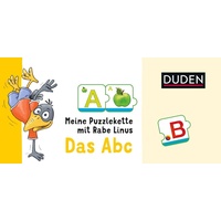 Bibliographisches Institut Meine Puzzlekette mit Rabe Linus - Das Abc VE/3: