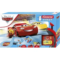 Carrera® Cars - Friends Race Autorennbahn