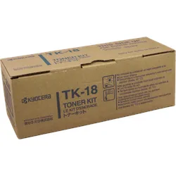 Kyocera Toner TK-18  1T02FM0EU0  schwarz