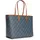 Tommy Hilfiger TH Monoplay Tote Stripe Le Shopper Kunstleder Blue