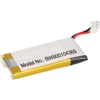  Akku kompatibel Sennheiser BATT-03 504374
