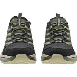 Lowa Maddox Pro GTX Low Herren Schwarz / Oliv 45