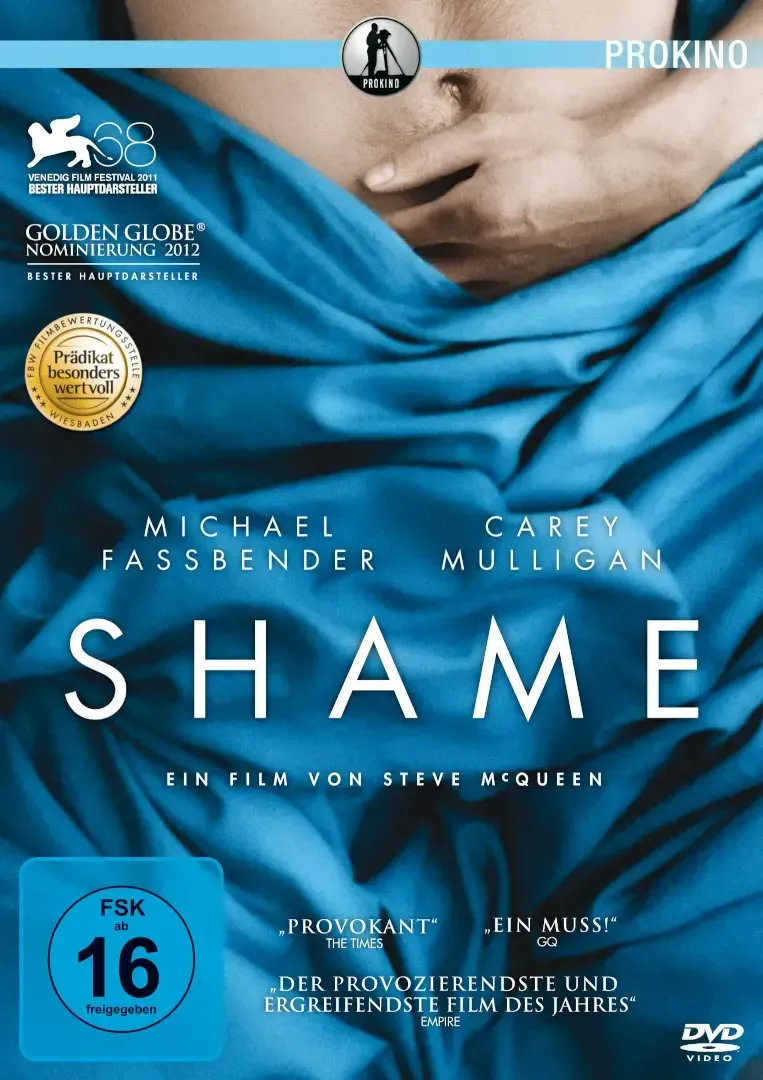 Shame (DVD)