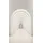 A.S. Création Fototapete Vlies 3D Flur 159 cm x 280 cm Beige-Weiß FSC®
