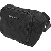 Karl Kani OG X-Body Bag - Schwarz - ONE