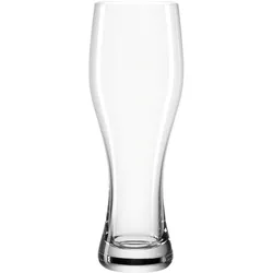 Weizenbiergläser-Set LEONARDO TAVERNA - transparent