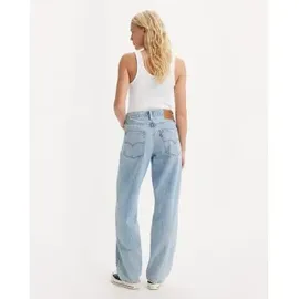 Levi's Damen. Baggy Jeans, Fan Flare, 30W / 32L