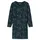 SCHIESSER Uncover Nachthemd Blau 44