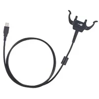 CipherLab (SNP-RS35-USB Snap-On USB Client Cable with, ARS35SNPNUN01