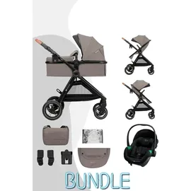 Kinderkraft Kinderwagen 3in1 Esme Pro / Kombikinderwagen,