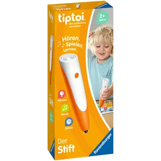 Ravensburger tiptoi Der Stift orange/weiß